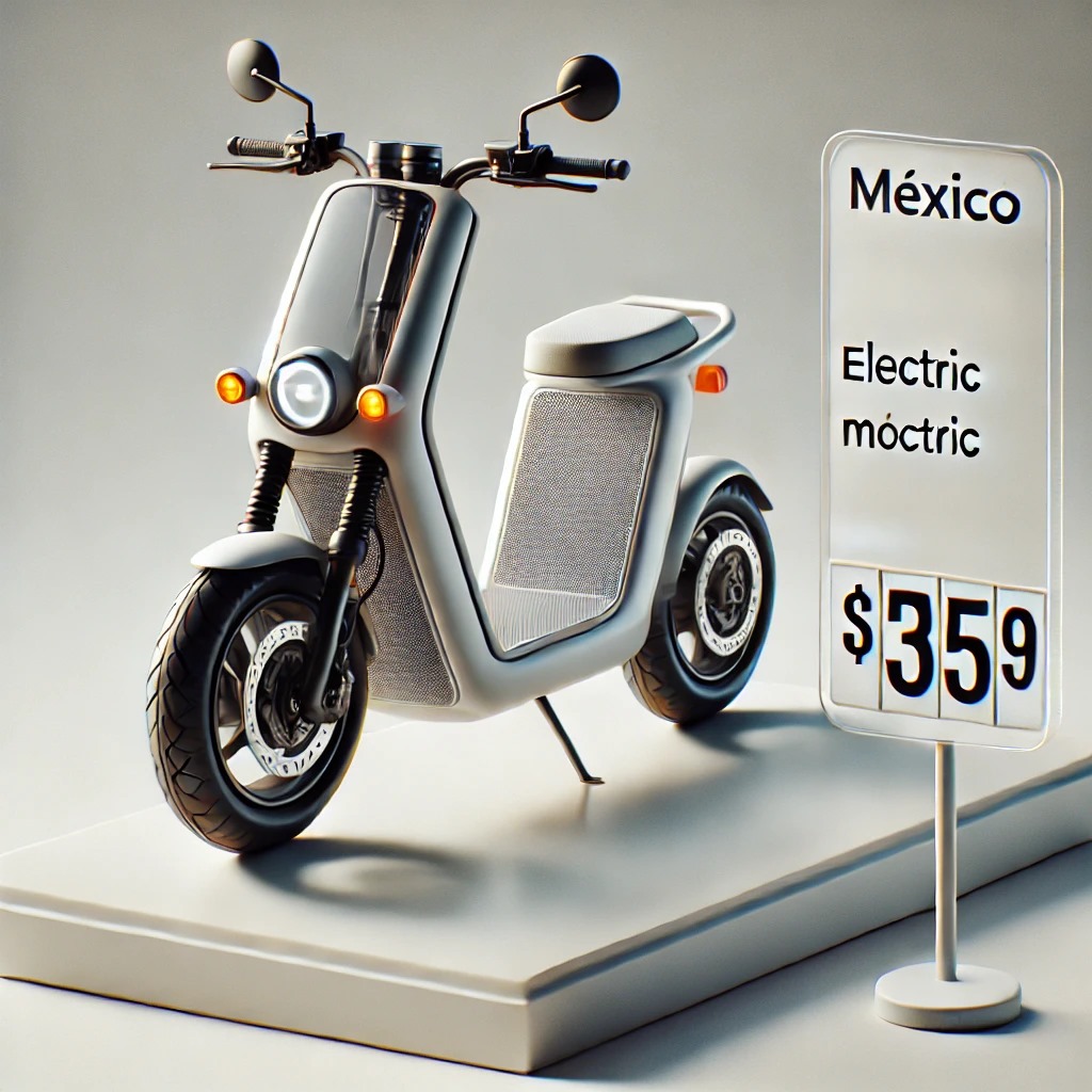 Motocarro eléctrico precio